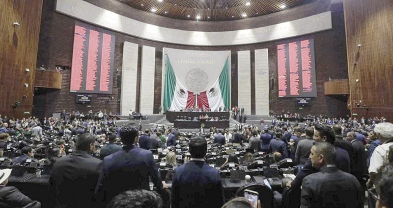 ¡DIPUTADOS APRUEBAN A INTEGRANTES DEL COMITÉ QUE EVALUARÁ A CANDIDATOS A JUECES Y MAGISTRADOS!