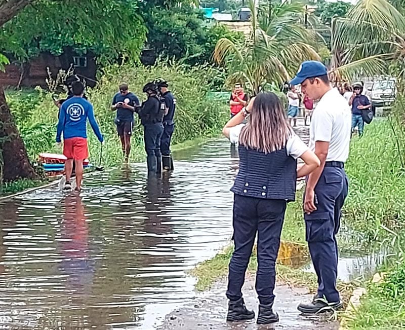 ¡ENCUENTRAN CUERPO SIN VIDA EN LA LAGUNA ILUSIÓN!