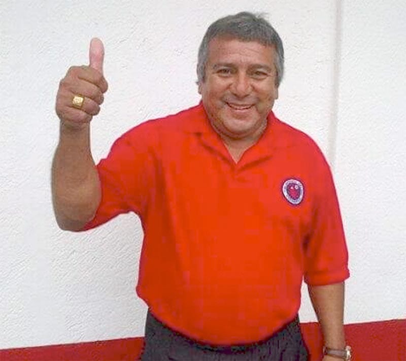 ¡REPORTAN GRAVE A OMAR PALMA!