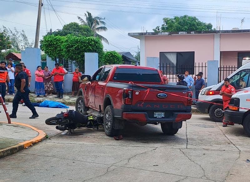 ¡TIROTEAN AL LÍDER DE LA CATEM EN LAS CHOAPAS!