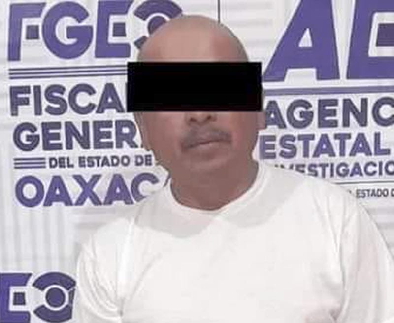 ¡YA HAY DETENIDO POR CASO SANDRA!