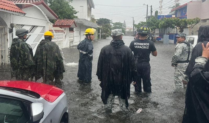 ¡ALERTA EN TLACOTALPAN! - Y MINATITLÁN