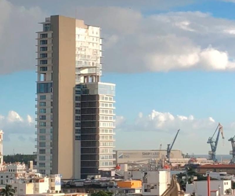 ¡SE ACTIVA LA TORRE FEA! - *Viene otro norte y de 70