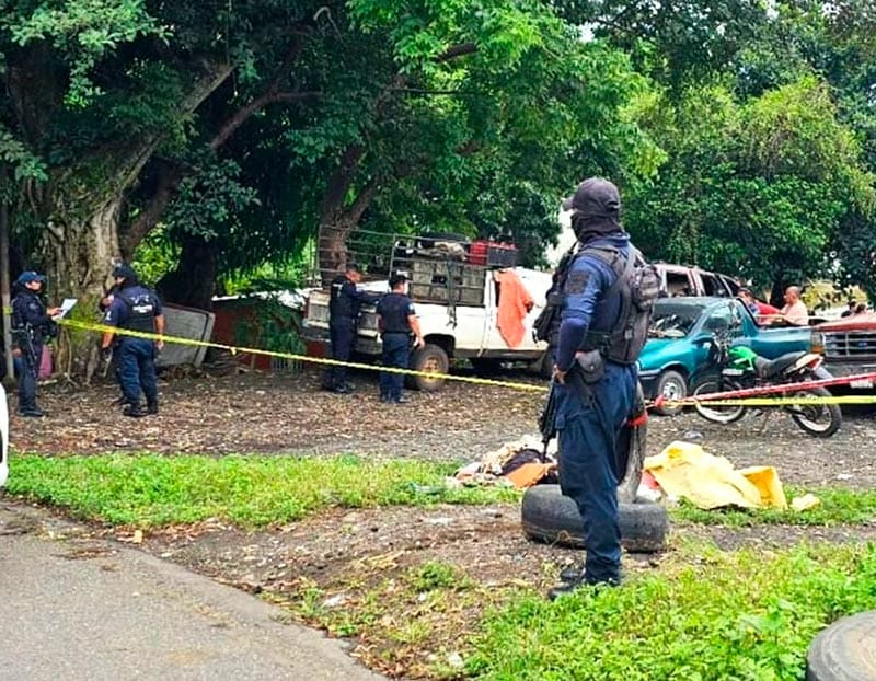 ¡MATAN A COMERCIANTE EN SAN ANDRÉS TUXTLA!