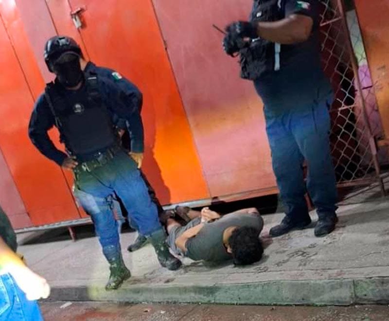 ¡CASI LINCHAN A “EL MOCHO” POR INTENTO DE ABUSO SEXUAL A NIÑO! - BARRIO DE TEPITO