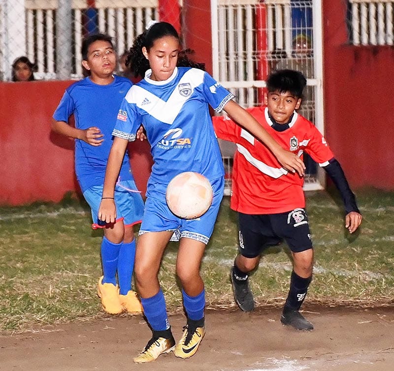 ¡ARRANCA TERCERA JORNADA DE COPA EN LA SUPER LIGA INFANTIL!