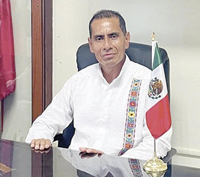 ¡ASESINAN  PRESIDENTE MUNICIPAL DE CANDELARIA LOXICHA, OAXACA!