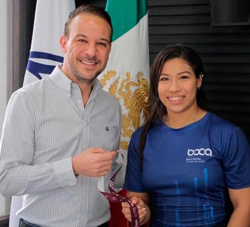 ¡JESSICA SE LLEVA EL PREMIO ESTATAL DEL DEPORTE!