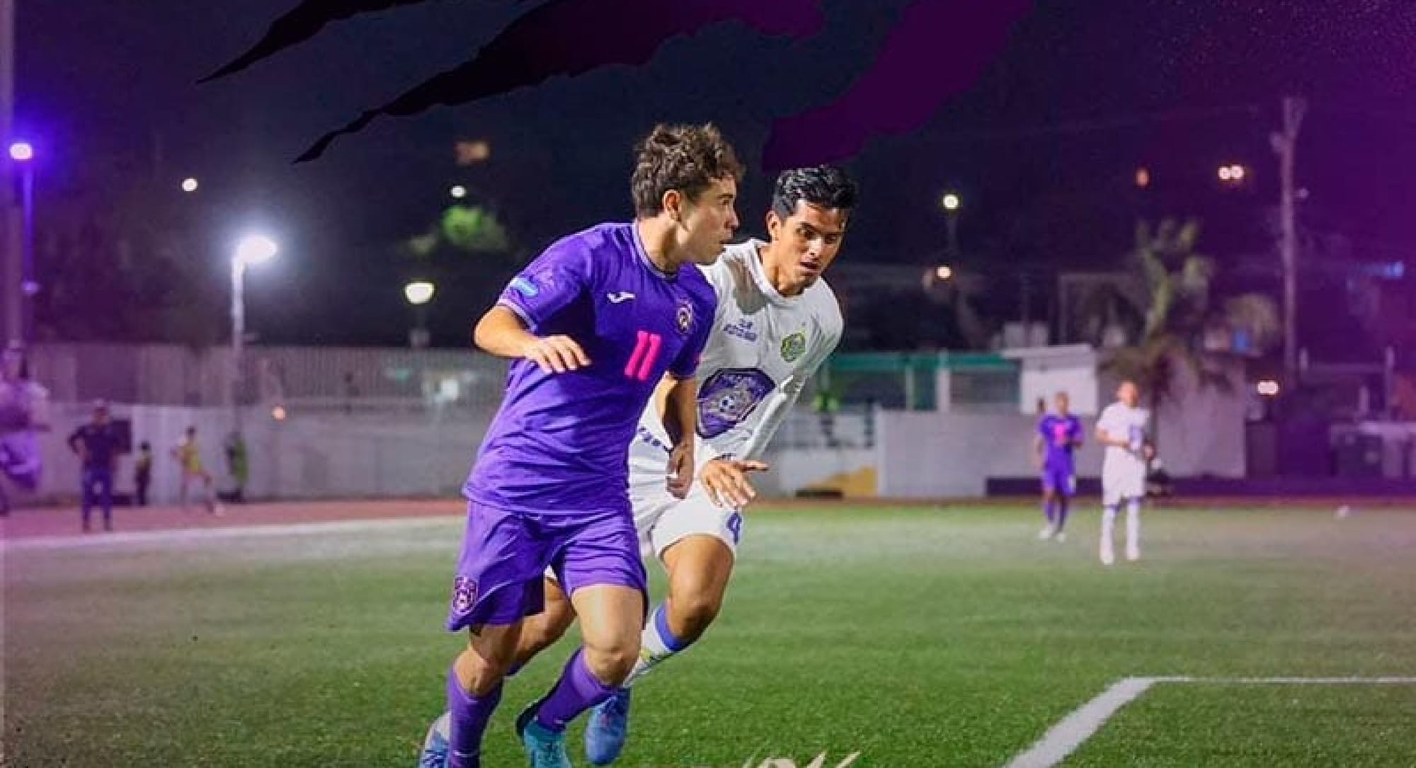 ¡MARINEROS Y FC. PUERTO SALEN TABLAS!