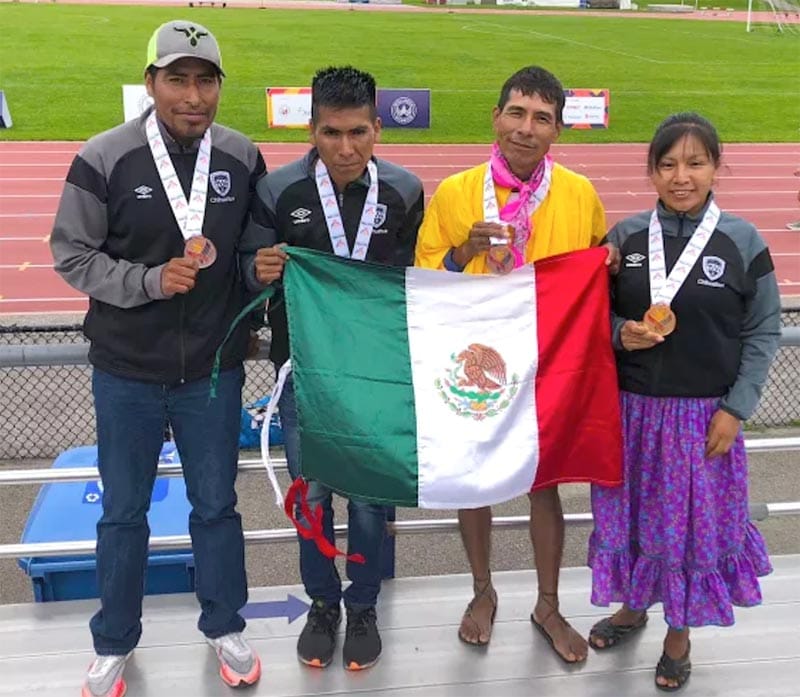 ¡PARTICIPARÁN DESTACADOS ATLETAS RARÁMURI EN EL “MARATÓN BICENTENARIO TAMAULIPAS”!