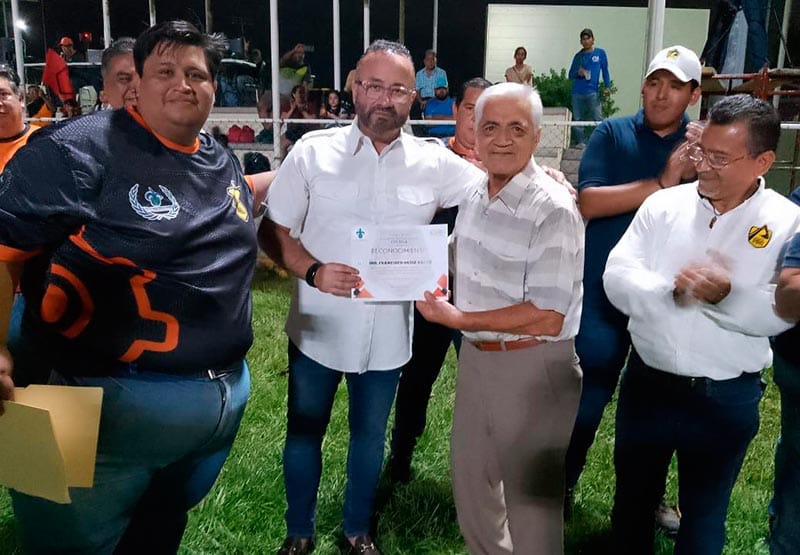 ¡INGENIERÍA MANTIENE EL INVICTO EN LA COPA SLMX!