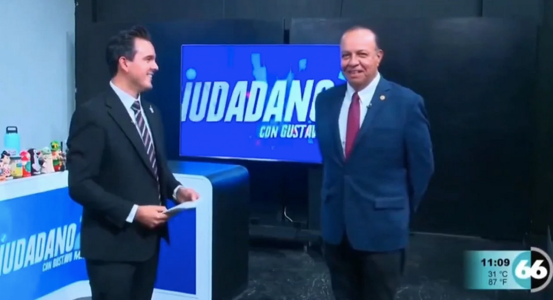 ¡“ESTE ES TU ÚLTIMO DÍA”: DESPIDEN EN VIVO A CONDUCTOR QUE CRITICÓ A ESPOSO DE LA GOBERNADORA DE BAJA CALIFORNIA!