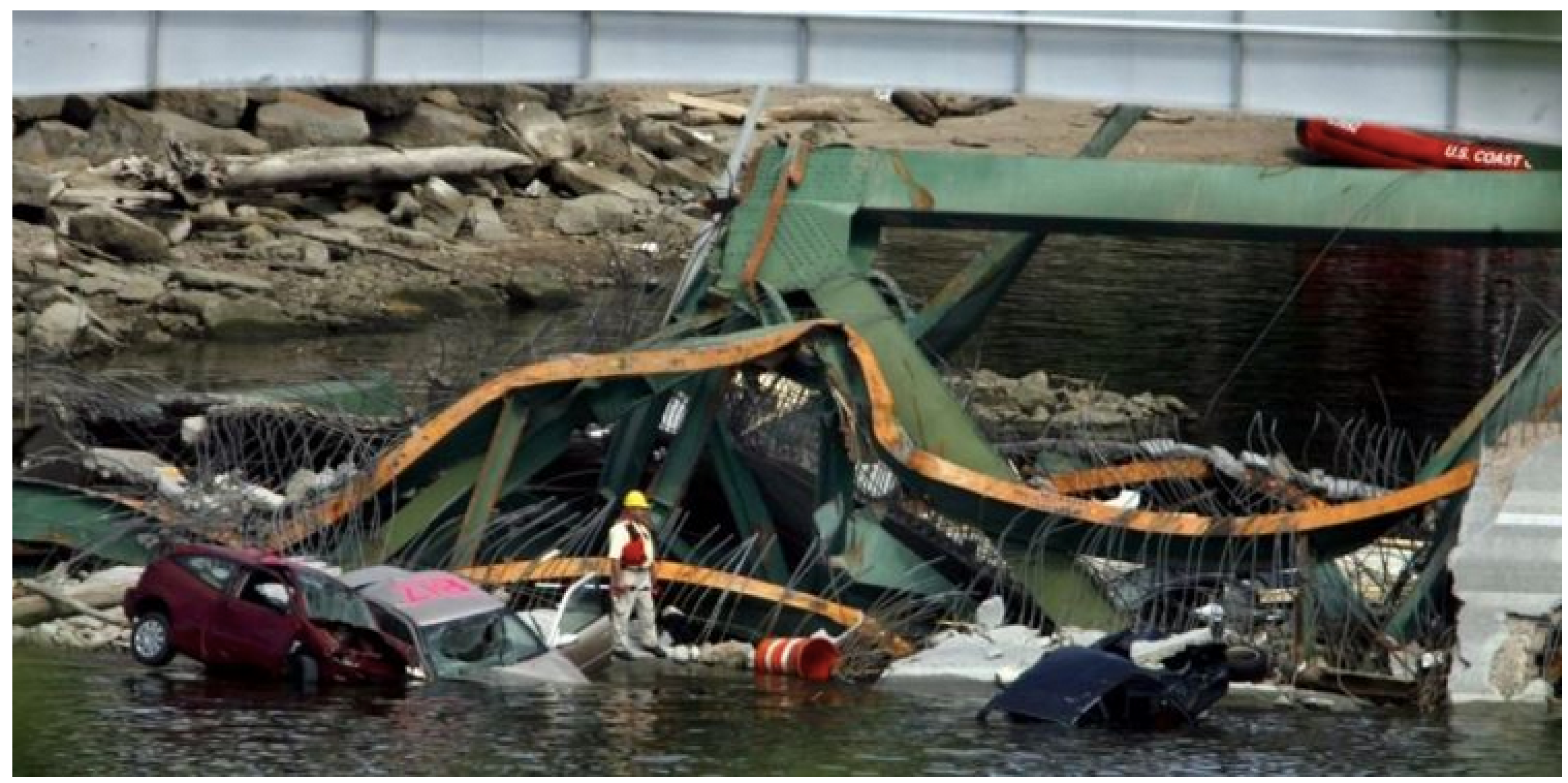 ¡COLAPSO DE PASARELA PARA FERRYS DE MUELLE EN GEORGIA QUE DEJÓ SIETE MUERTOS!