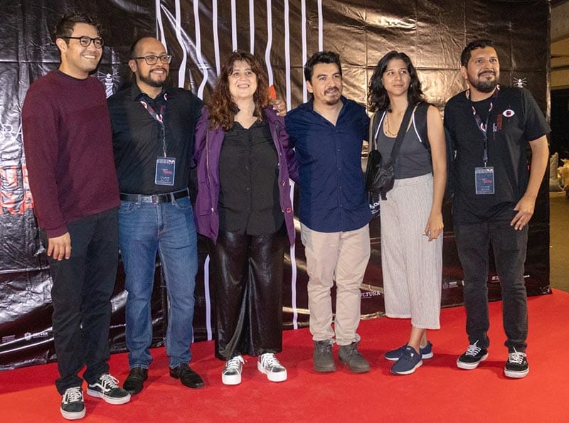 EN MARCHA, TERCERA MUESTRA DE LA CINETECA VERACRUZ