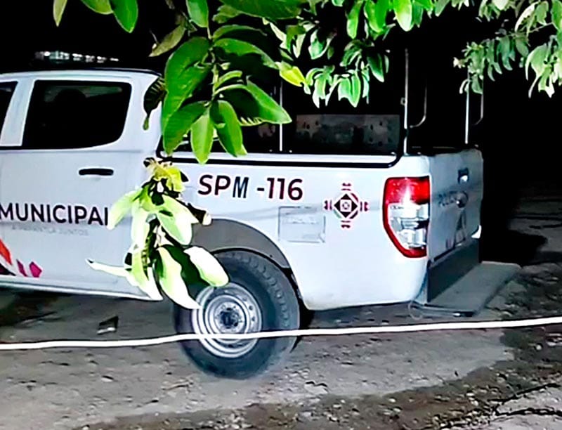 ¡JOVEN CAMPESINO PIERDE LA VIDA DE UN “BORRACHAZO”!