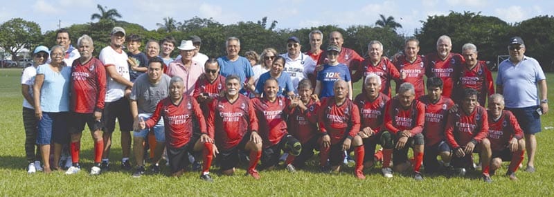 ¡REAL COLEGIADO ES EL NUEVO CAMPEÓN EN LA DIAMANTE “B”!