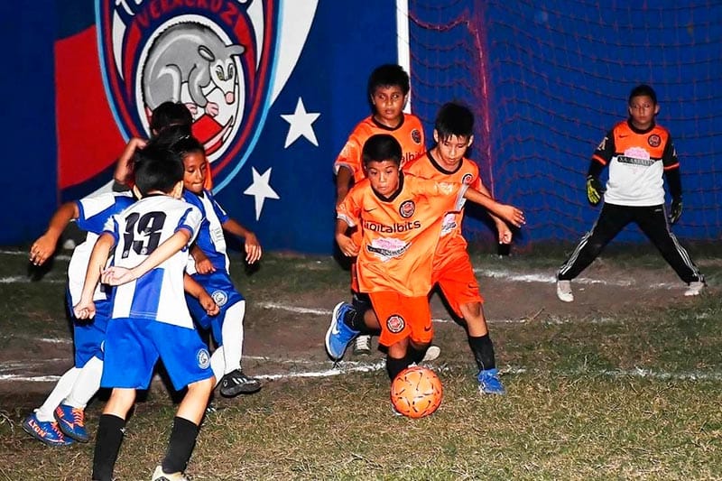 ¡RAYADOS VERACRUZ-BOCA SE MIDE A TLACUACHES VILLA RICA!