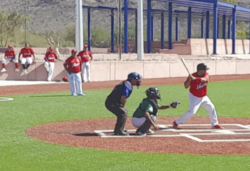 ¡VERACRUZ APALEA A EDOMEX EN NACIONAL DE BÉISBOL, 50 Y MÁS!