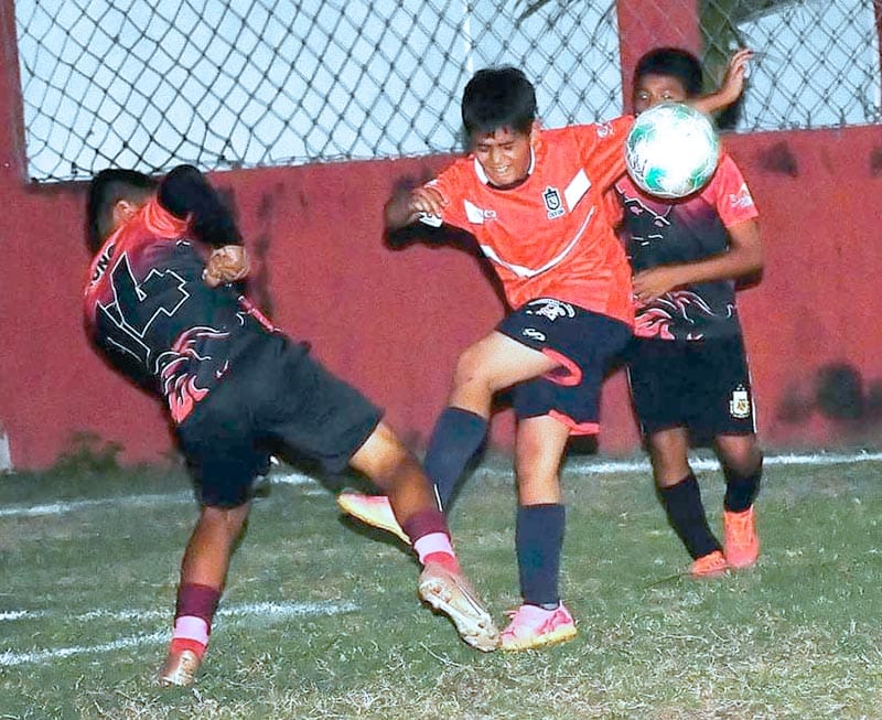 ¡XANA FRENTE A LOS RAYADOS VERACRUZ BOCA!