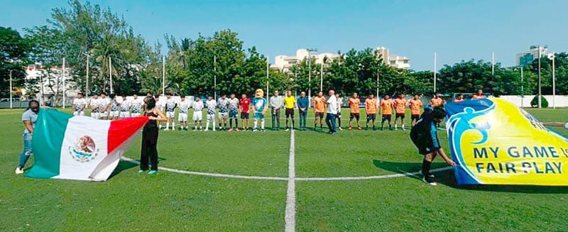 ¡GRAN COPA UNIVERSITARIA! - HOMENAJE AL “PIRATA FUENTE”