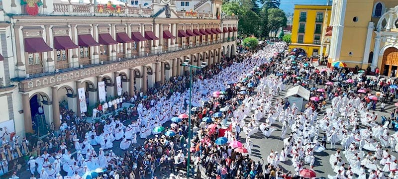 ¡RE-BAILAN LA BAMBA! - DE RÉCORD