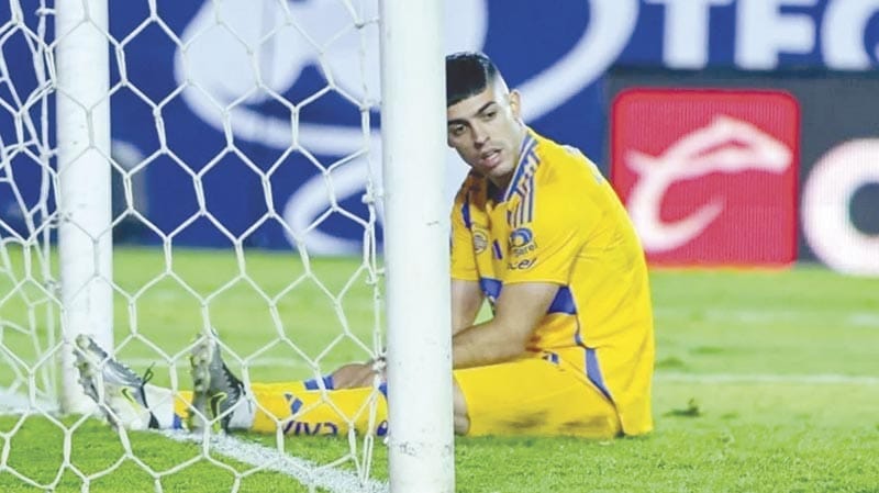 ¡TRES A TRISTES TIGRES! - EN SAN LUIS