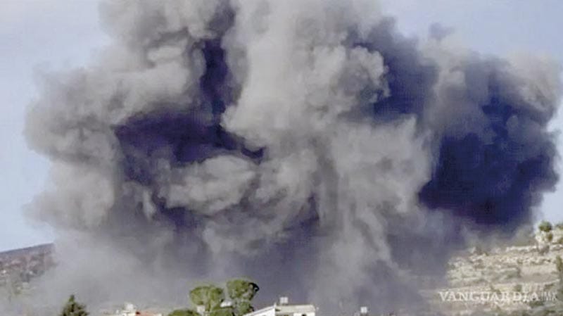 ¡ISRAEL VIOLA EL ALTO AL FUEGO! - CON ATAQUE AÉREO AL SUR DE LÍBANO