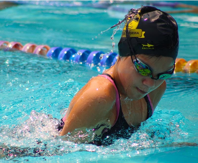 ¡LISTO PRIMER TORNEO DE NATACIÓN PREEQUIPOS DEL CLUB ATLÁNTIDA!