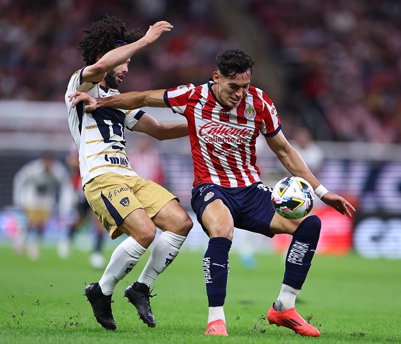 ¡ARRANCA LA PENÚLTIMA JORNADA DEL APERTURA!