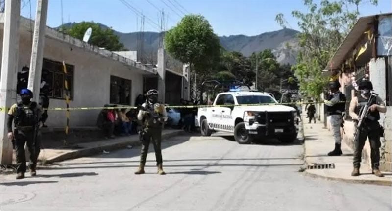 ¡BALAZOS Y UN MACHETEADO EN UNA BATALLA CAMPAL EN JUEGO DE BÉISBOL!