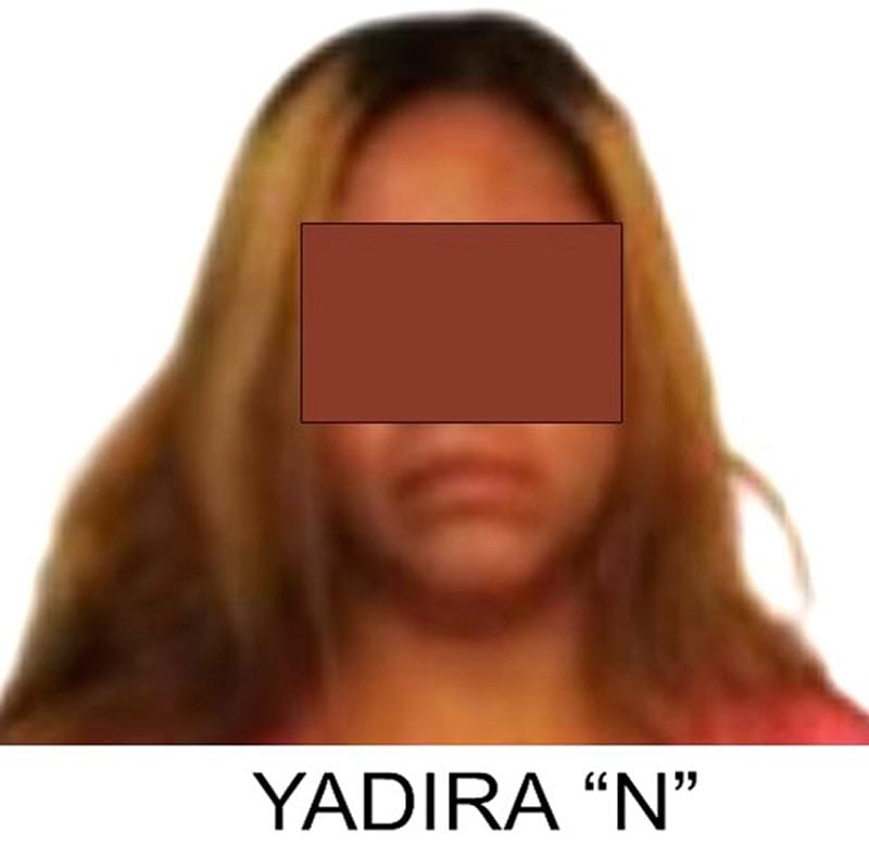 ¡20 AÑOS DE CÁRCEL A YADIRA POR ASESINAR A SU MARIDO!