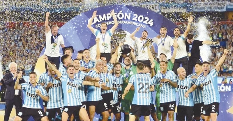 ¡AVELLANEDA GANA LA COPA SUDAMERICANA Y ROMPE SEQUÍA DE 36 AÑOS!