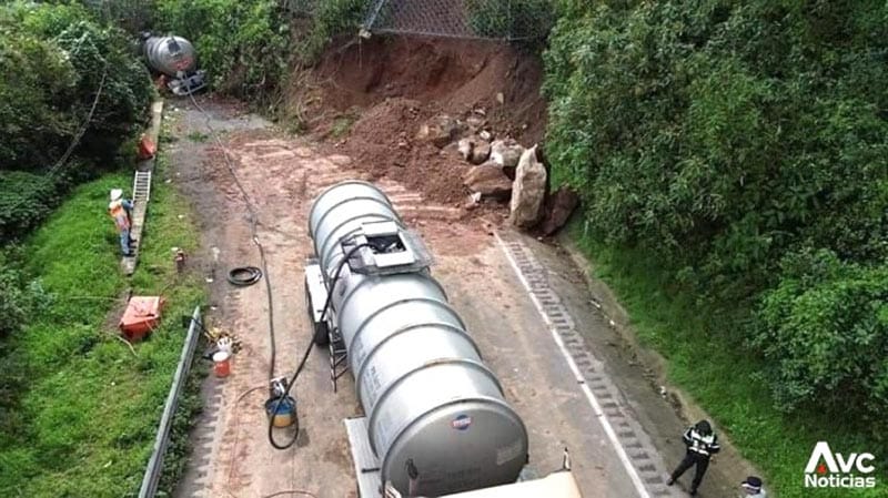 ¡CAPUFE VOLTEA LA AUTOPISTA!