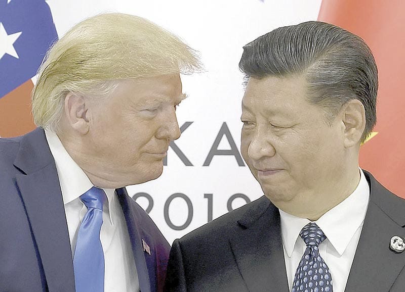 ¡CHINA SE PREPARA PARA NUEVAS TENSIONES CON TRUMP!