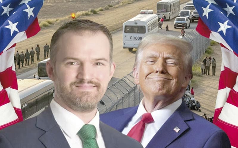 ¡JAMIESON GREER Y LA ESTRATEGIA DE TRUMP: ARANCELES Y DEPORTACIONES MASIVAS!