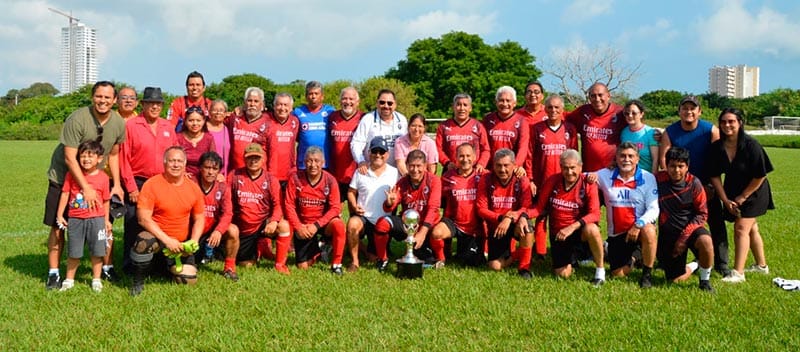 ¡REAL COLEGIADO ES EL CAMPEÓN DE CAMPEONES EN DIAMANTE “B”!