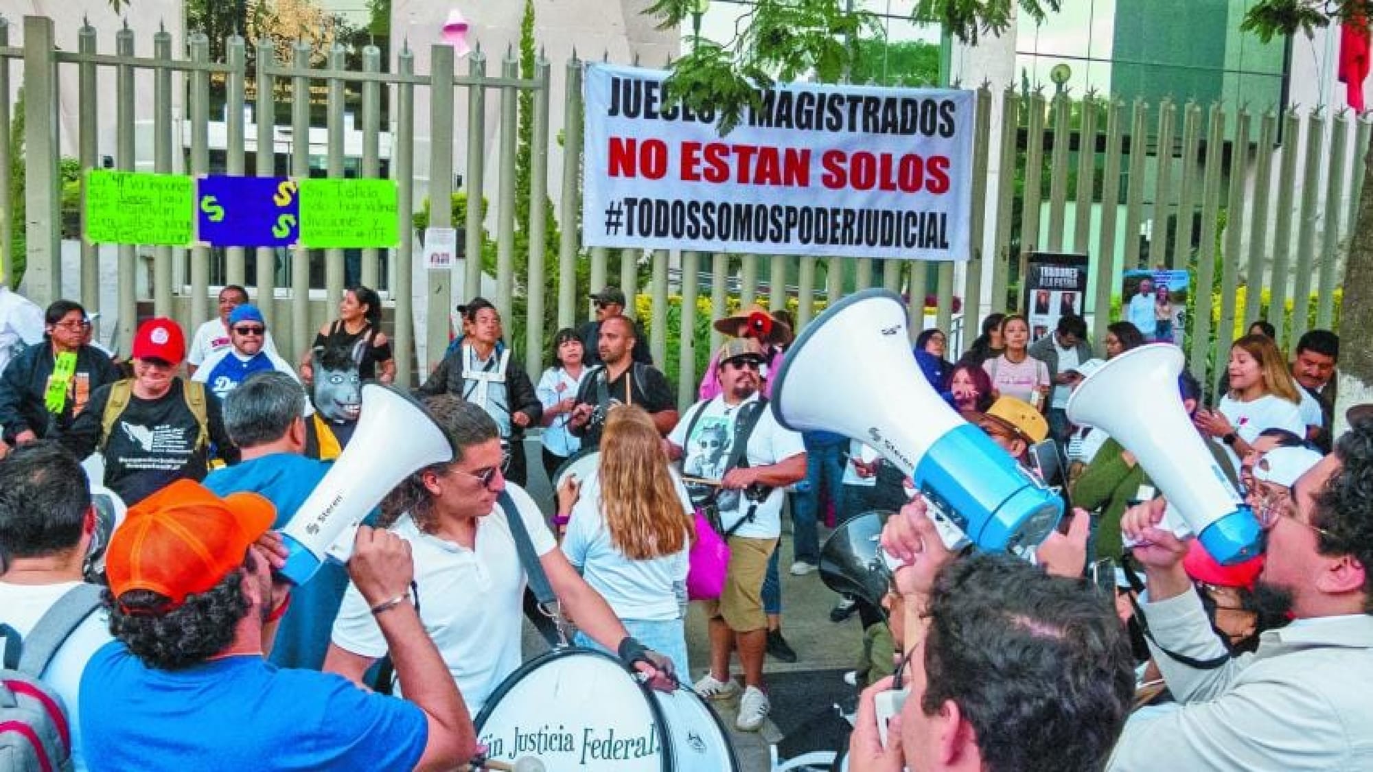 ¡ARRANCA LA INSCRIPCIÓN DE ASPIRANTES A CARGOS EN EL PODER JUDICIAL!