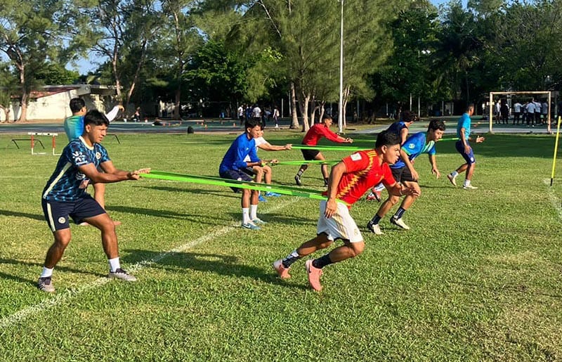 ¡ATLÉTICO FEFUV Y RED MEDELLÍN ABREN LA J-7!