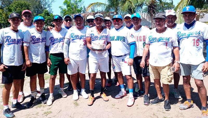 ¡DEPORTIVO PEÑA Y CARDENALES VAN A LA FASE DE SEMIFINALES!