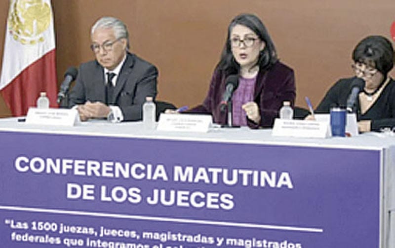 ¡JUEZ MULTA CON MÁS DE 50 MIL PESOS A 11 CONSEJEROS DEL INE!