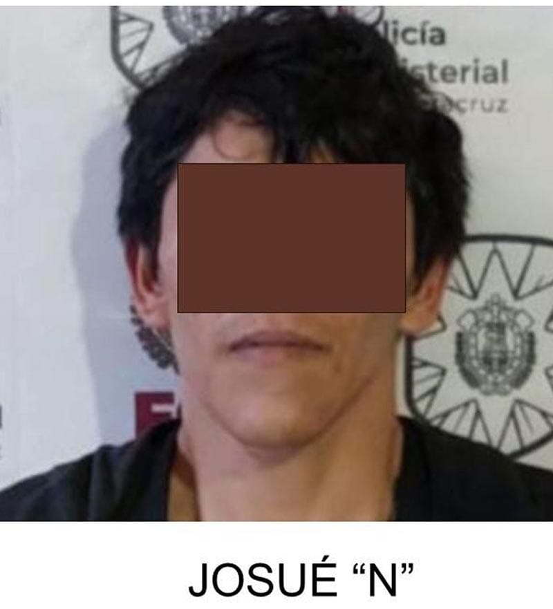 ¡SENTENCIAN A JOSUE A 7 AÑOS DE PRISIÓN POR AGREDIR A POLICÍAS!