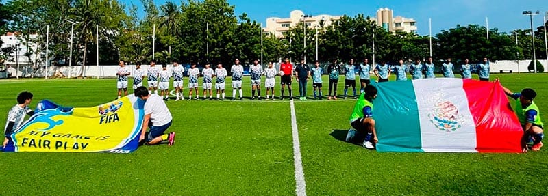 ¡SIGUE LA COPA UNIVERSITARIA “PIRATA FUENTE”!