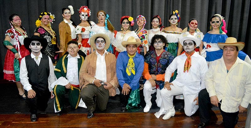 CARDUMEN DE TALENTO EN ALTAR DE DANZA!