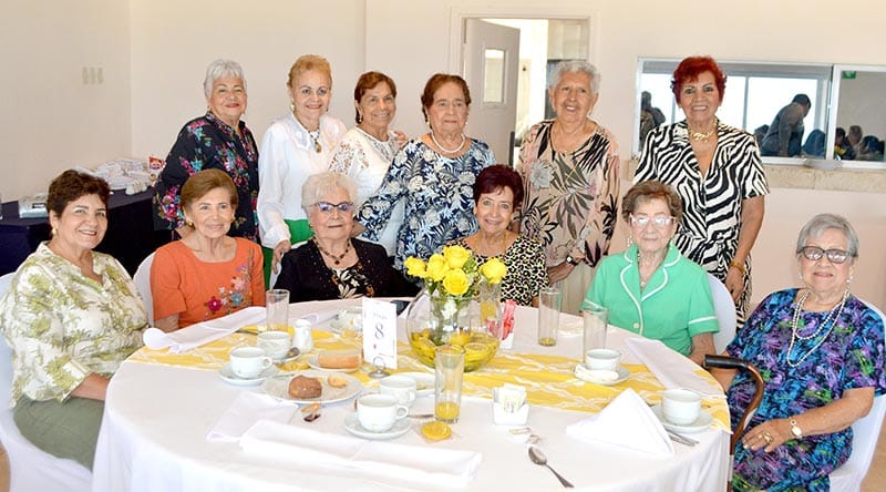 CRISTINA CUMPLE 89 AÑOS DE VIDA