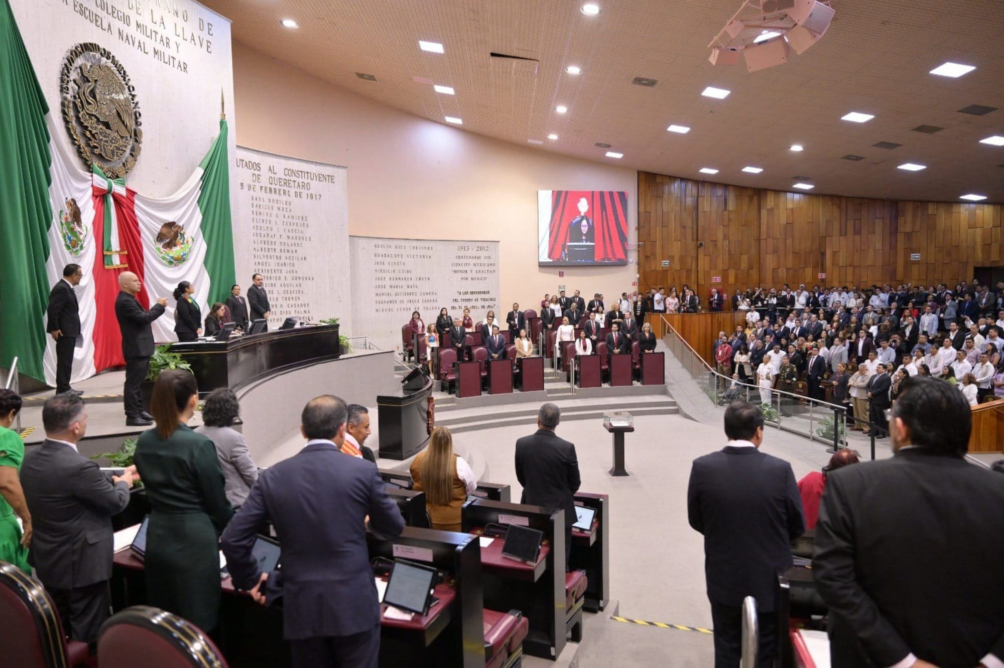 ¡LOS 50! - DIPUTADOS LOCALES DEL NUEVO CONGRESO DE VERACRUZ