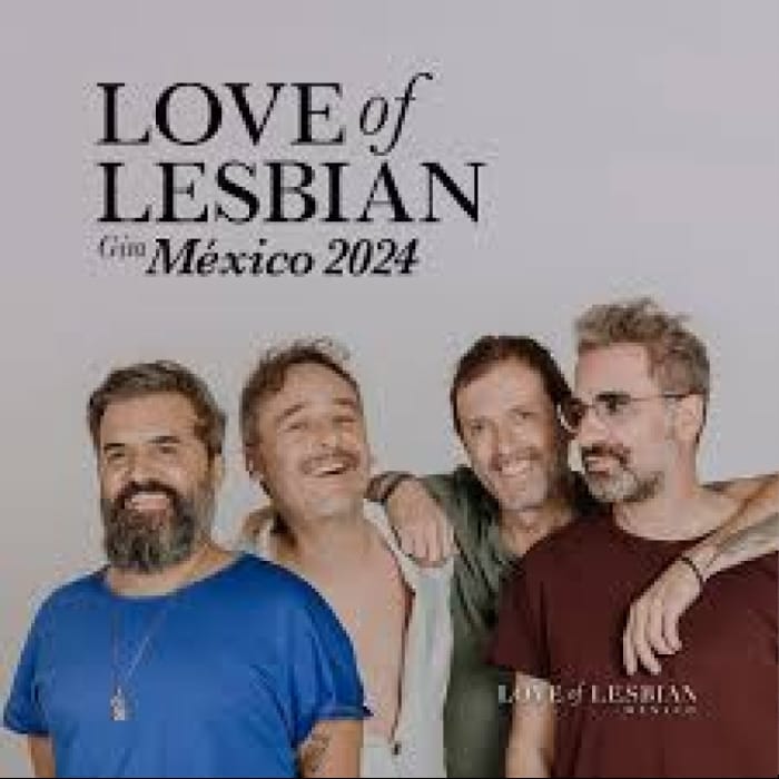 ¡NO VIENE “LOVE OF LESBIAN”!