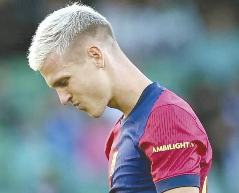 ¡BARCELONA, A CONTRARRELOJ PARA INSCRIBIR A DANI OLMO!