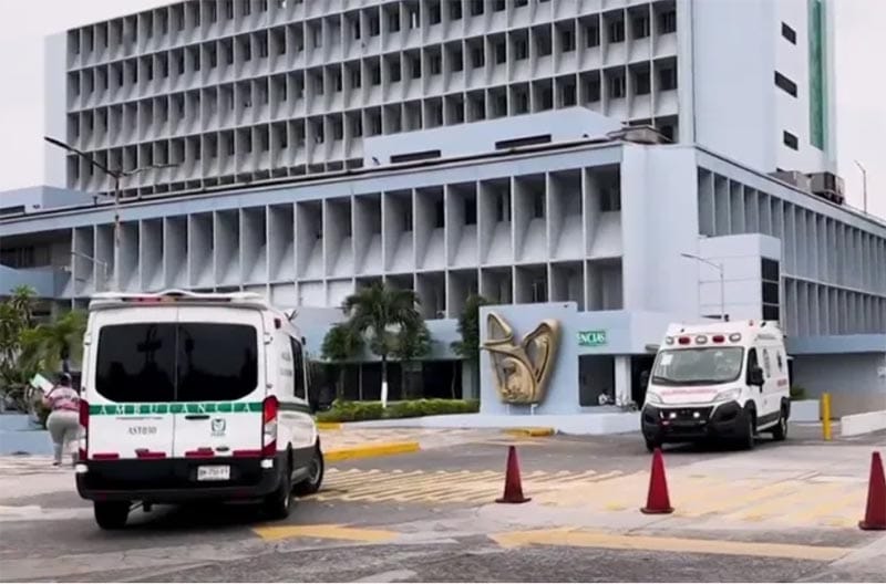 ¡SOLDADOR FALLECE EN EL IMSS POR QUEMADURAS DE UN FLAMAZO!