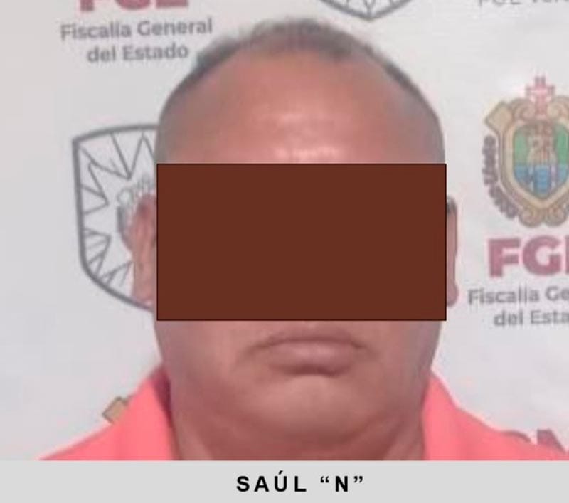 ¡EXTORSIONADOR SE QUEDA EN LA CÁRCEL!