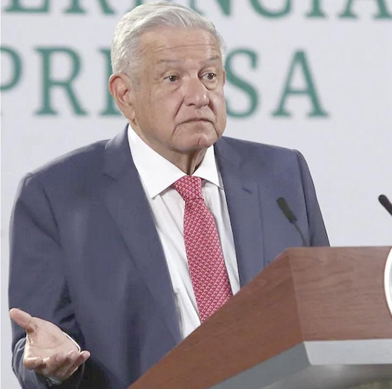 ¡CONFIDENCIAL, SABER SI HAY DENUNCIAS CONTRA AMLO! -SECRETARIA ANTICORRUPCION